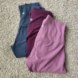 Lululemon Leggings